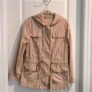 Hooded Utility Jacket